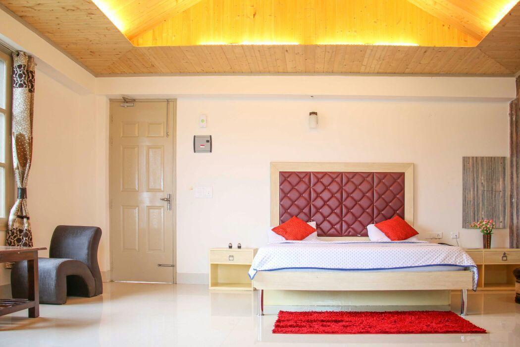 Terrace Retreat Bed & Breakfast Kasauli Exterior photo