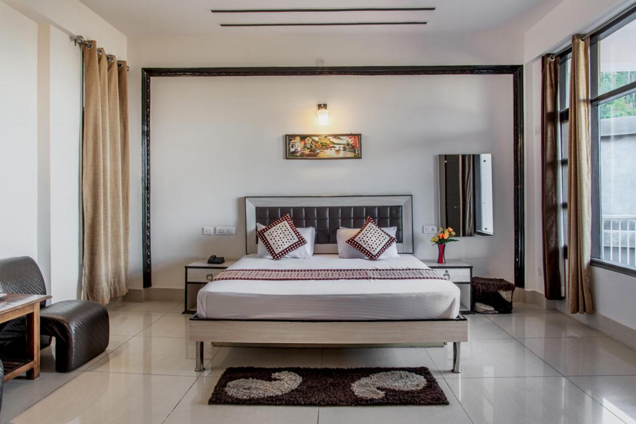 Terrace Retreat Bed & Breakfast Kasauli Exterior photo
